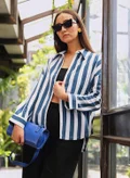 بينيا كولادا Aegean Blue & Chalk White