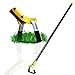 DonSail Hoe Garden Tool - Scuffle Garden Hula Hoes for Weeding Gardening Long Handle Heavy Duty - Adjustable Weeding - Image 2