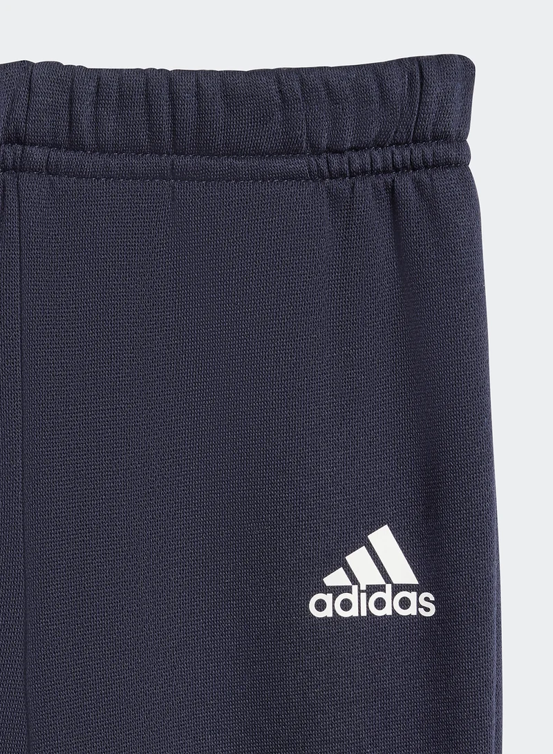 Adidas Infant Lin Fleece Tracksuit