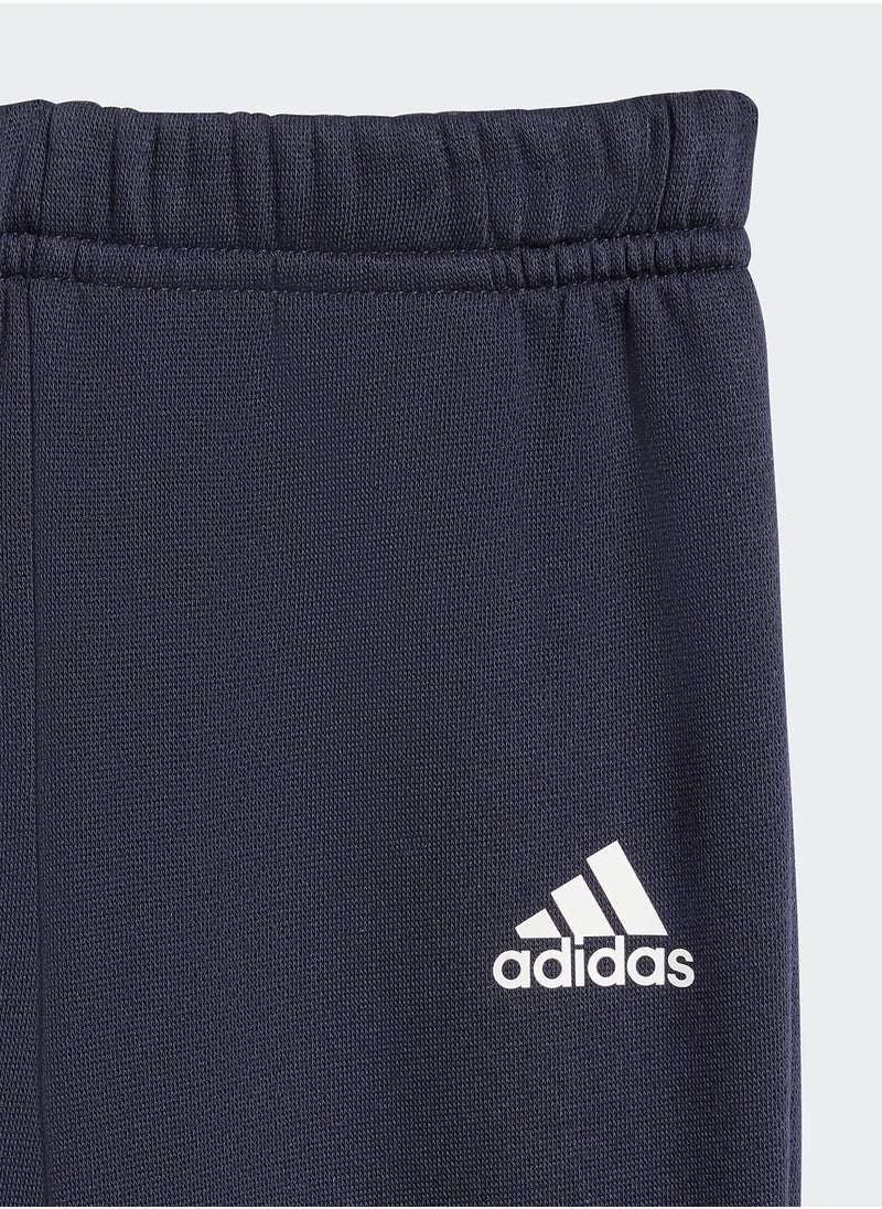 Adidas - Infant Lin Fleece Tracksuit - Image 1