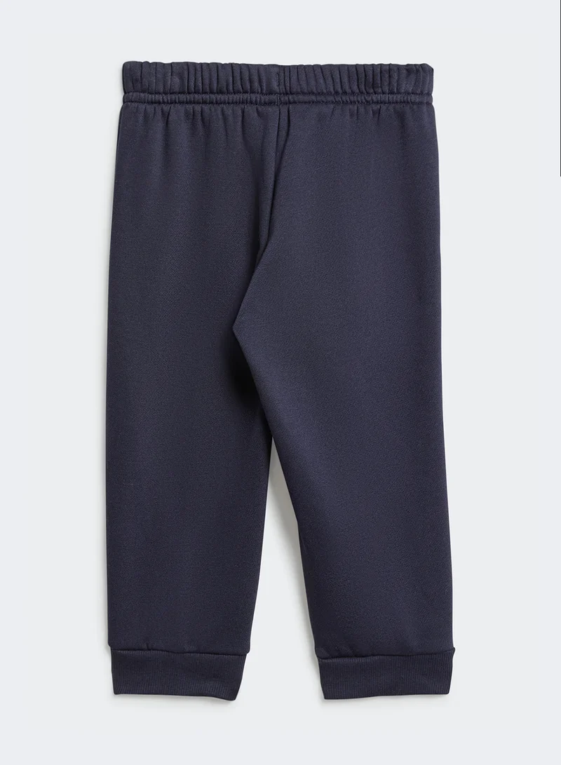 Adidas Infant Lin Fleece Tracksuit