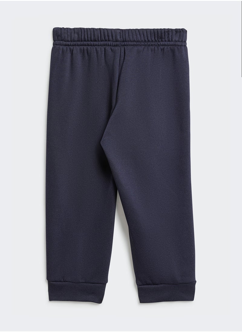 Adidas - Infant Lin Fleece Tracksuit - Image 1