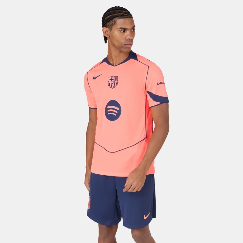 Men's FC Barcelona Football Top