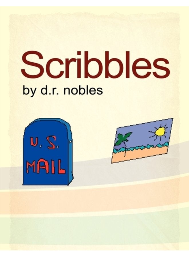 Scribbles - Paperback