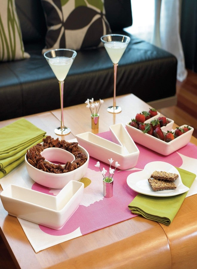 Weddingstar "LOVE" Plates Set - Image 4