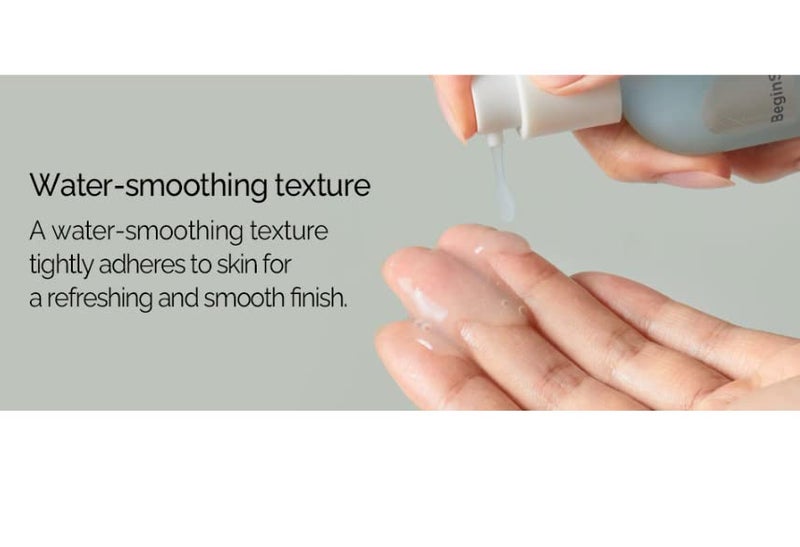 BEGINS [JUNGSAEMMOOL OFFICIAL] BeginS Serum 1.2oz / 35ml (Pore Perfecting) - Image 2