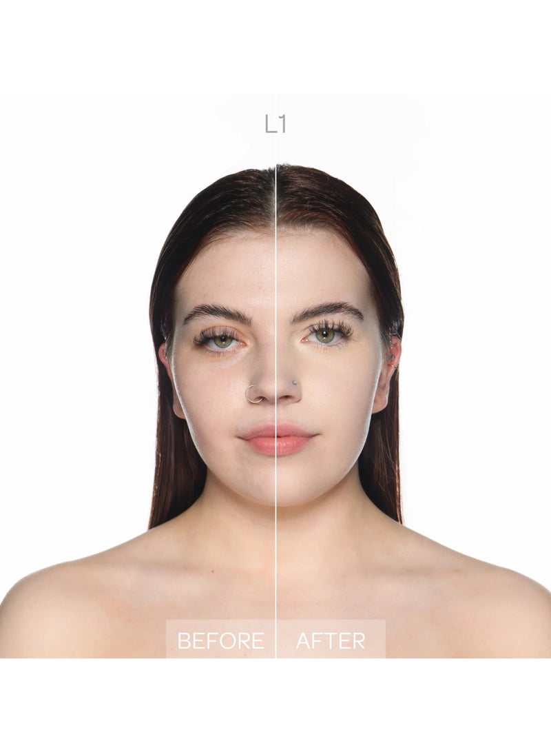 بي بيرفيكت بي بيرفكت فول إمباكت - خافي عيوب بتغطية كاملة L1 36 جم - Image 2