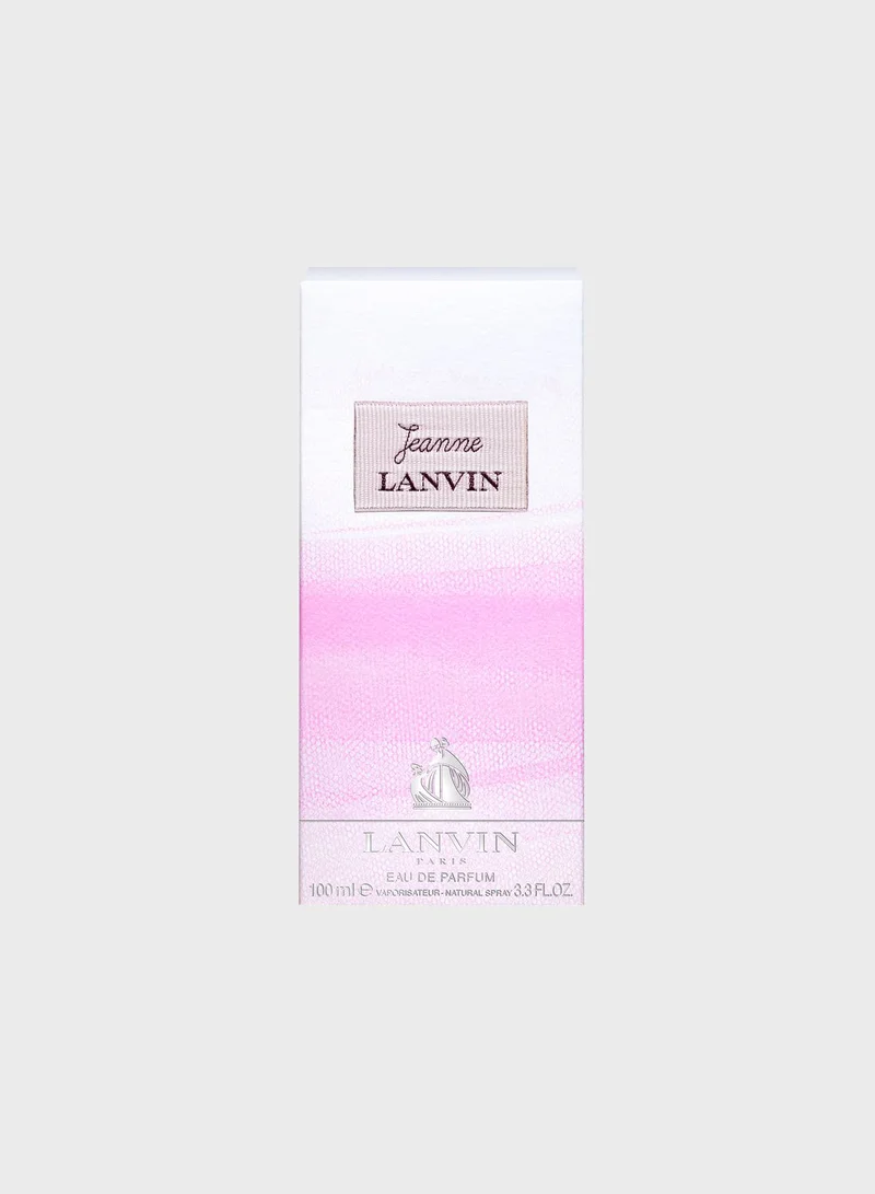 LANVIN Jeanne Lanvin For Women Eau de Parfum 100ml