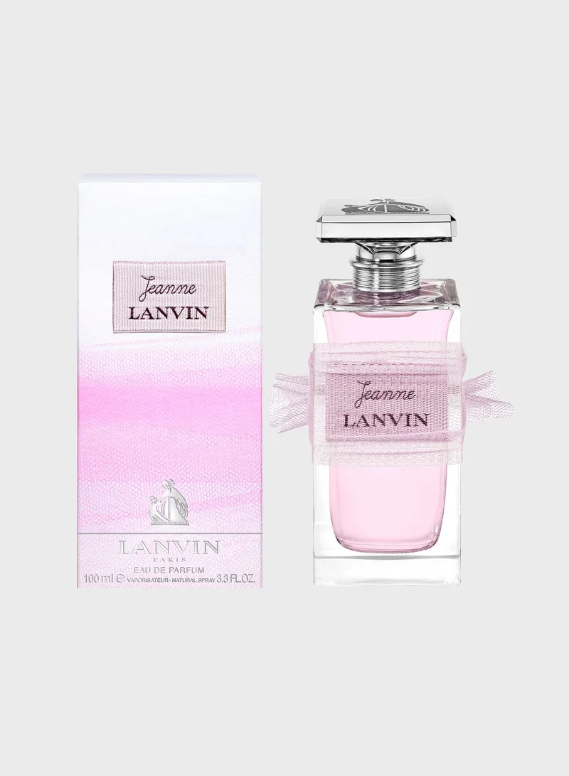 LANVIN Jeanne Lanvin For Women Eau de Parfum 100ml