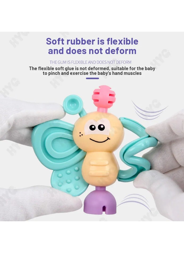 7-Piece Silicone Teethers & Rattles Toy Box - pzsku/ZDD1AF609593744BB1740Z/45/_/1722692629/448d9c03-9097-42df-ad20-8d13e4f04336