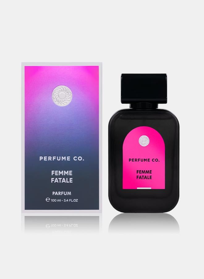 برفيوم كو. عطر مركز، فيم فاتال - 100 مل - Image 3