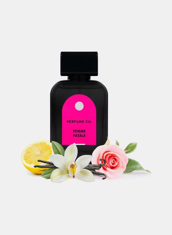 برفيوم كو. عطر مركز، فيم فاتال - 100 مل - Image 2