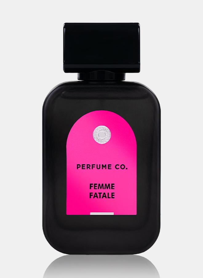 برفيوم كو. عطر مركز، فيم فاتال - 100 مل - Image 1