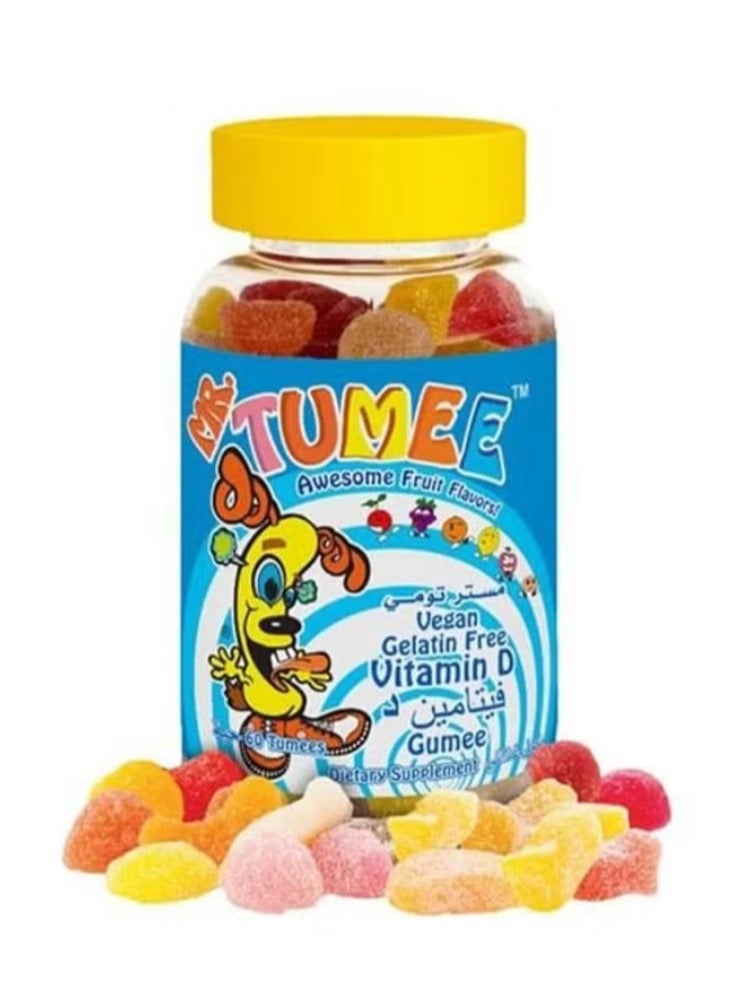 MR.TUMEE Vitamin D Supplement - Image 1