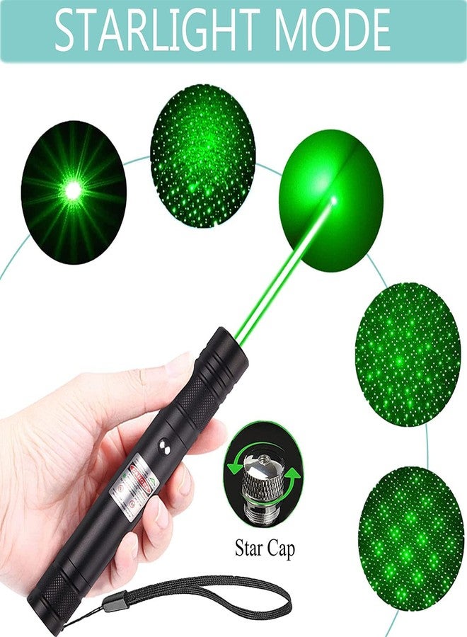 Sumishka Rechargeable Green Lazer Pointer Perfect Gifting Option for Children - Image 4