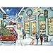 Bits and Pieces 1500 Piece Jigsaw Puzzle for Adults The Town Toy Store Jigsaw Puzzle by Artist Ruane Manning Completed Puzzle Size 24 x 33 - Image 2