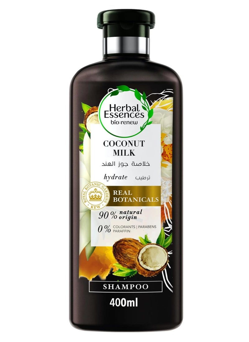 Renew Hydrate Coconut Milk Shampoo 400 ml