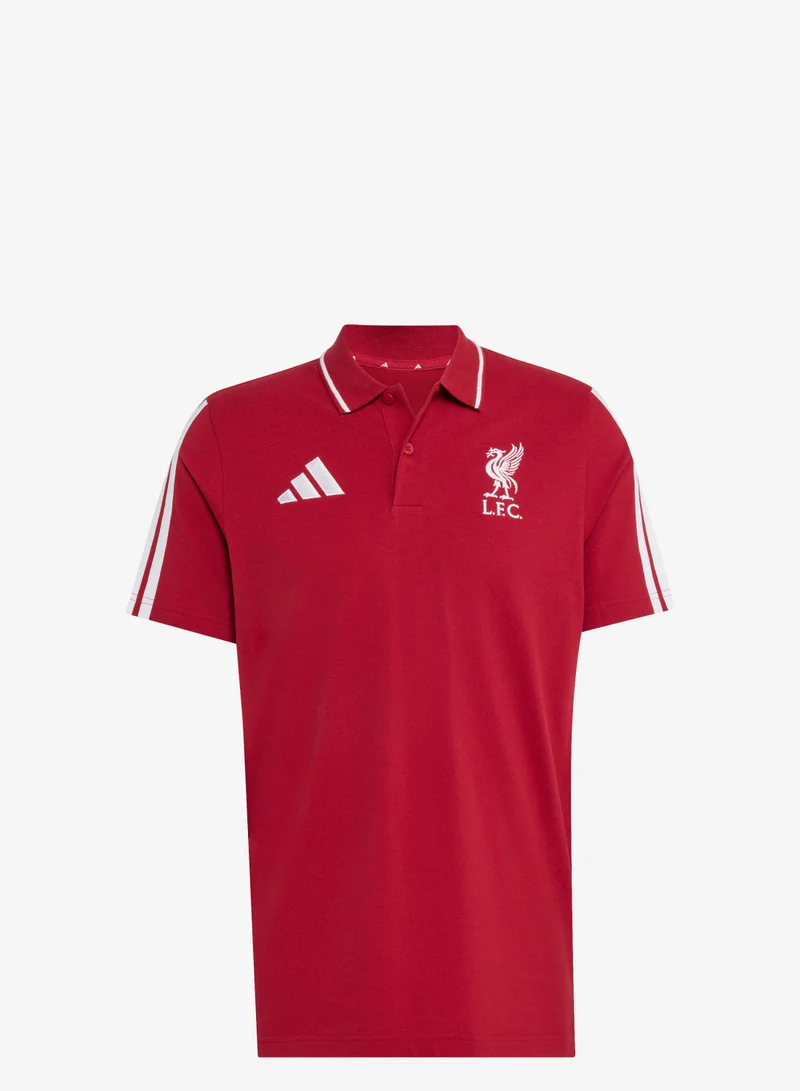Adidas Liverpool FC DNA Polo Shirt