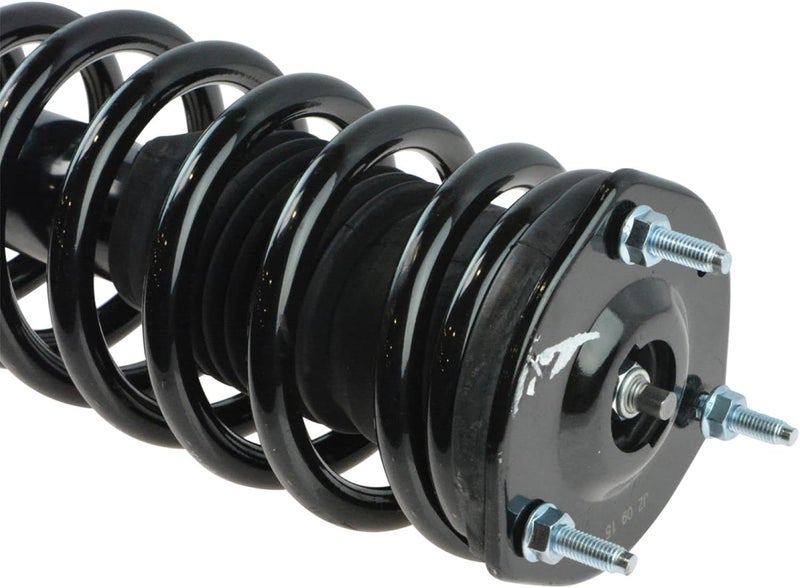 TRQ Front Complete Shock Strut Spring Assembly LH for Mazda 6 - Image 5