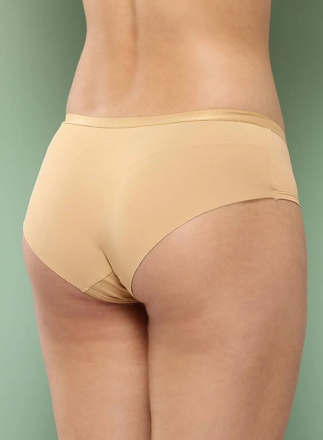 Leading Lady Leading Lady Pack of 2 - Solid Hipster Briefs