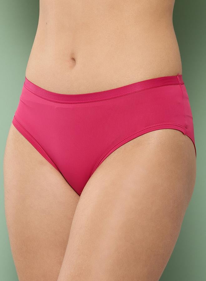 Leading Lady Pack of 2 - Solid Hipster Briefs - Image 5