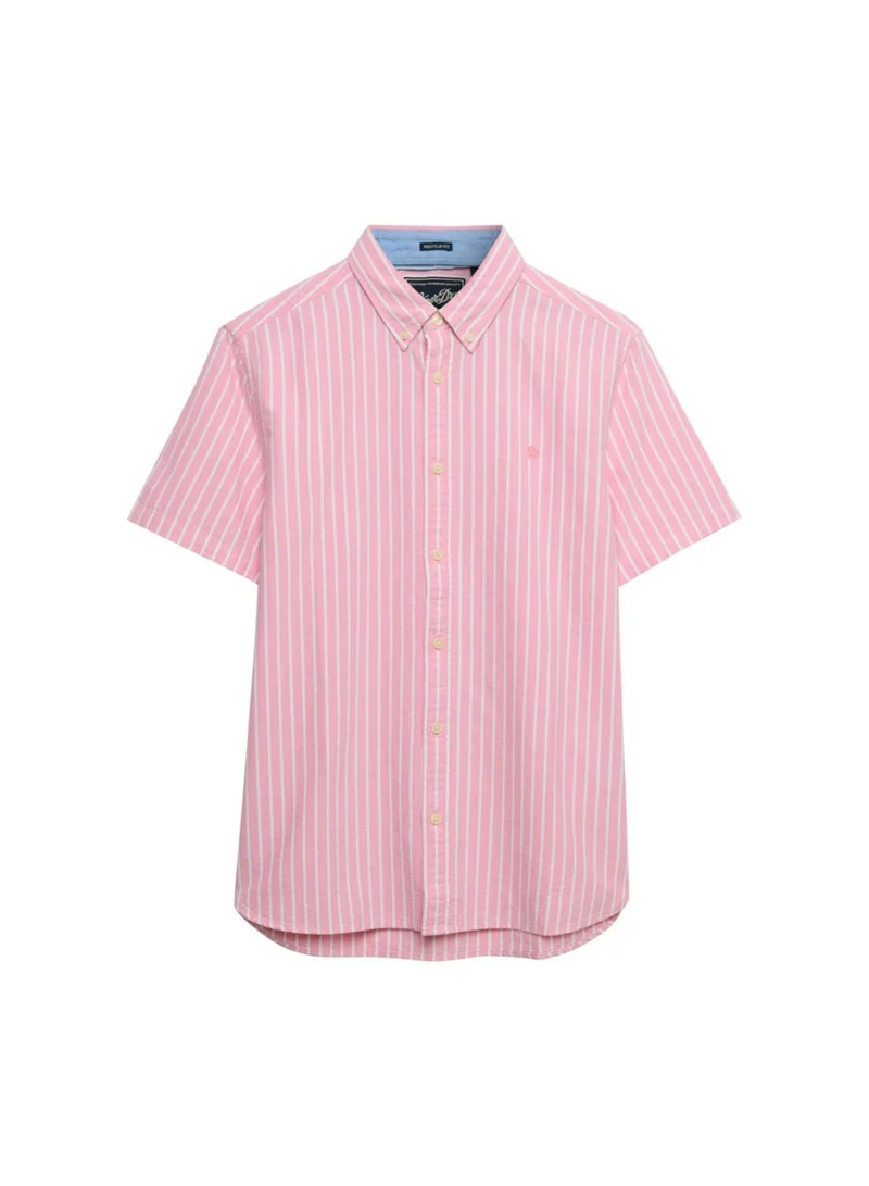 Superdry  Preppy Oxford Short Sleeve Shirt for Men | Best Price UAE