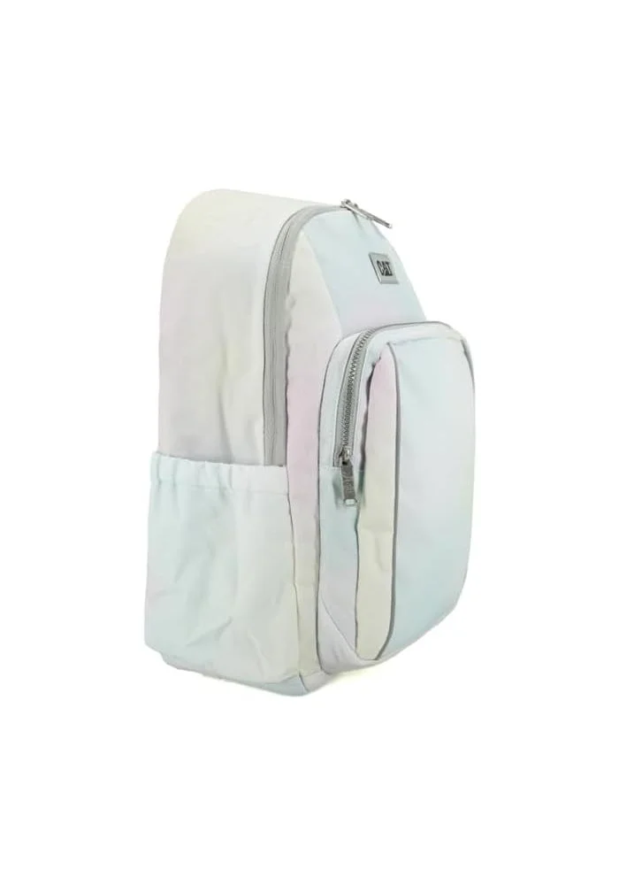 كاتربلر CAT Simple Backpack in Bubblegum - Lightweight Polyester with Spacious Design