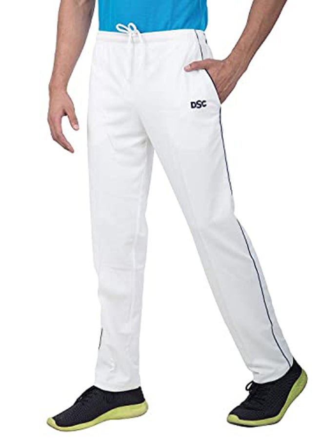 DSC Flite Cricket Pant | For Men & Boys | Material: Polyester | Enhanced Performance | Improved Strength and Durability - Image 2