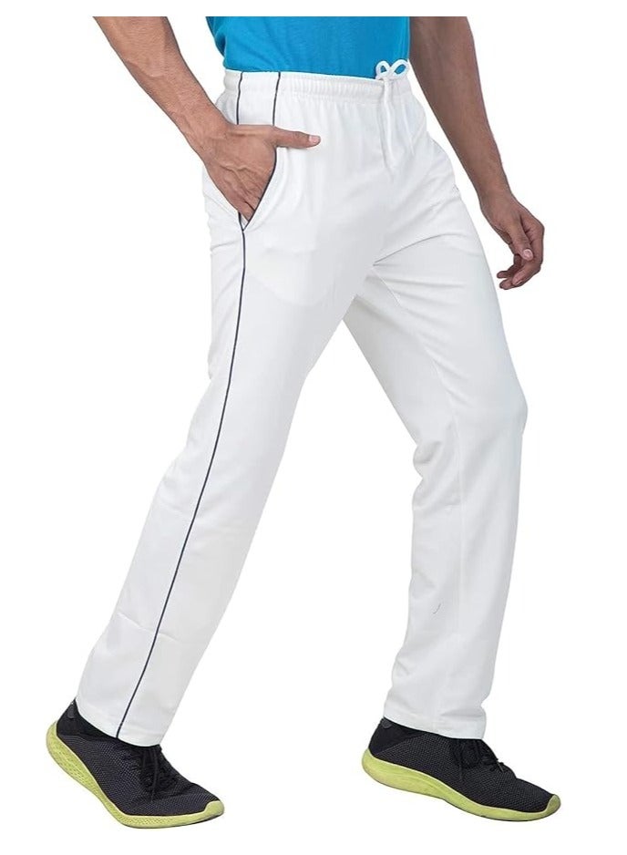 DSC Flite Cricket Pant | For Men & Boys | Material: Polyester | Enhanced Performance | Improved Strength and Durability - Image 4