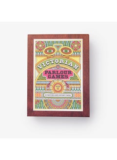 Clarkson Potter Victorian Parlour Games: 50 Traditional Games for Today's Parties  - Image 4