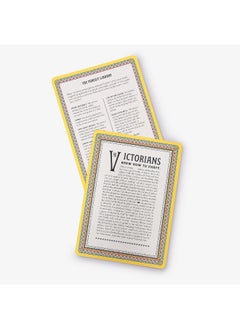 Clarkson Potter Victorian Parlour Games: 50 Traditional Games for Today's Parties  - Image 1