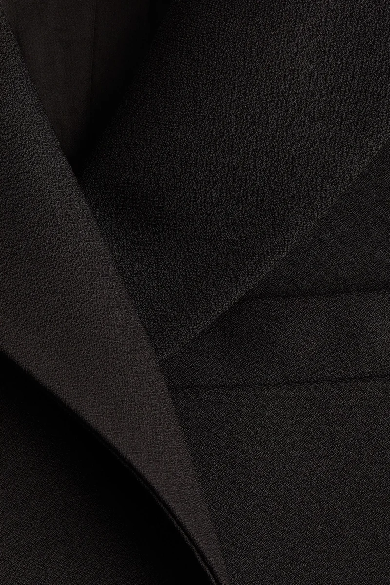 H&M Oversized jersey blazer