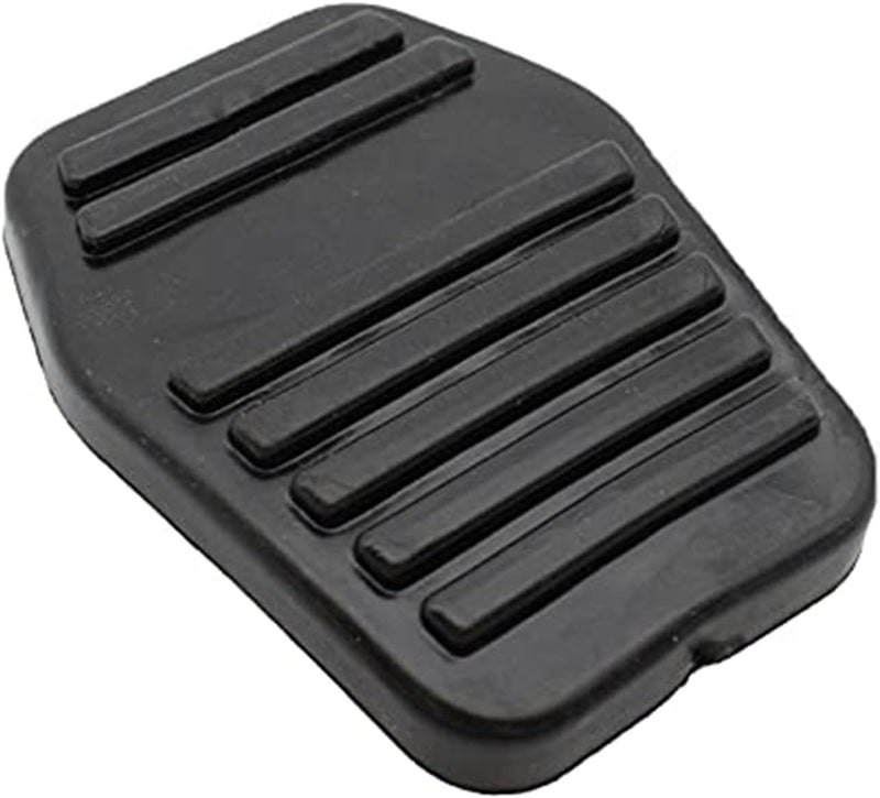 Wivplex Brake Clutch Pedal Pad Rubber Cover - Image 4