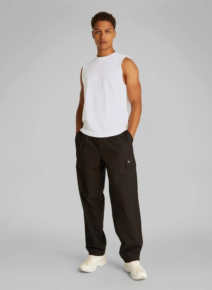 كالفن كلاين جينز Essential Crew Neck Vest