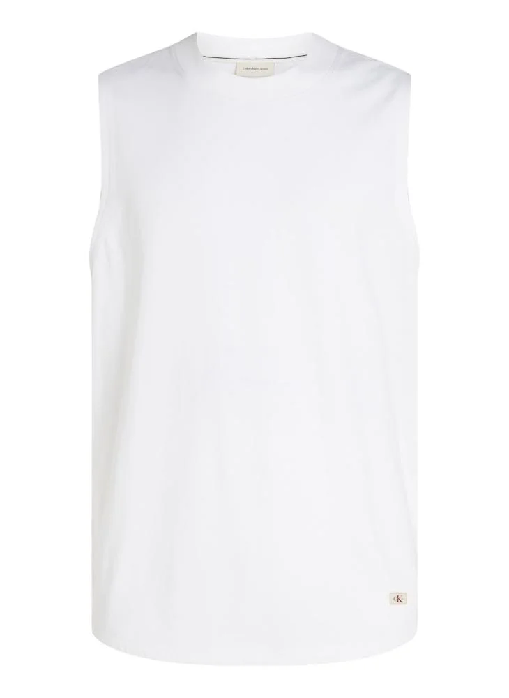 كالفن كلاين جينز Essential Crew Neck Vest