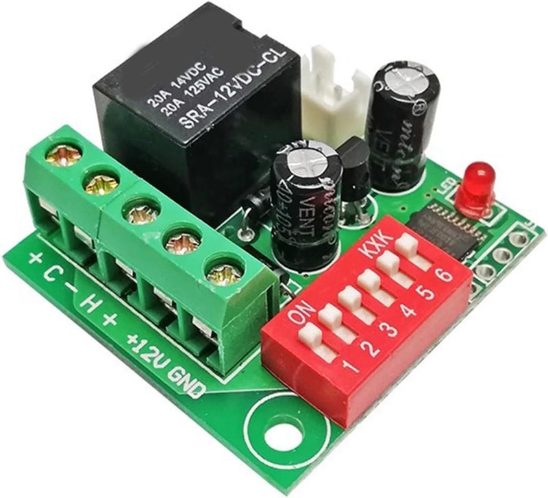 Temperature Control Switcher W1701 Adjustable 12V Switcher Controller Management Digital Controller Electronic Control - Image 4