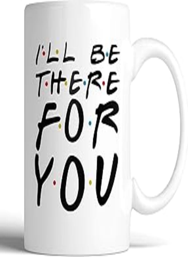 Friends Mug - Ceramic