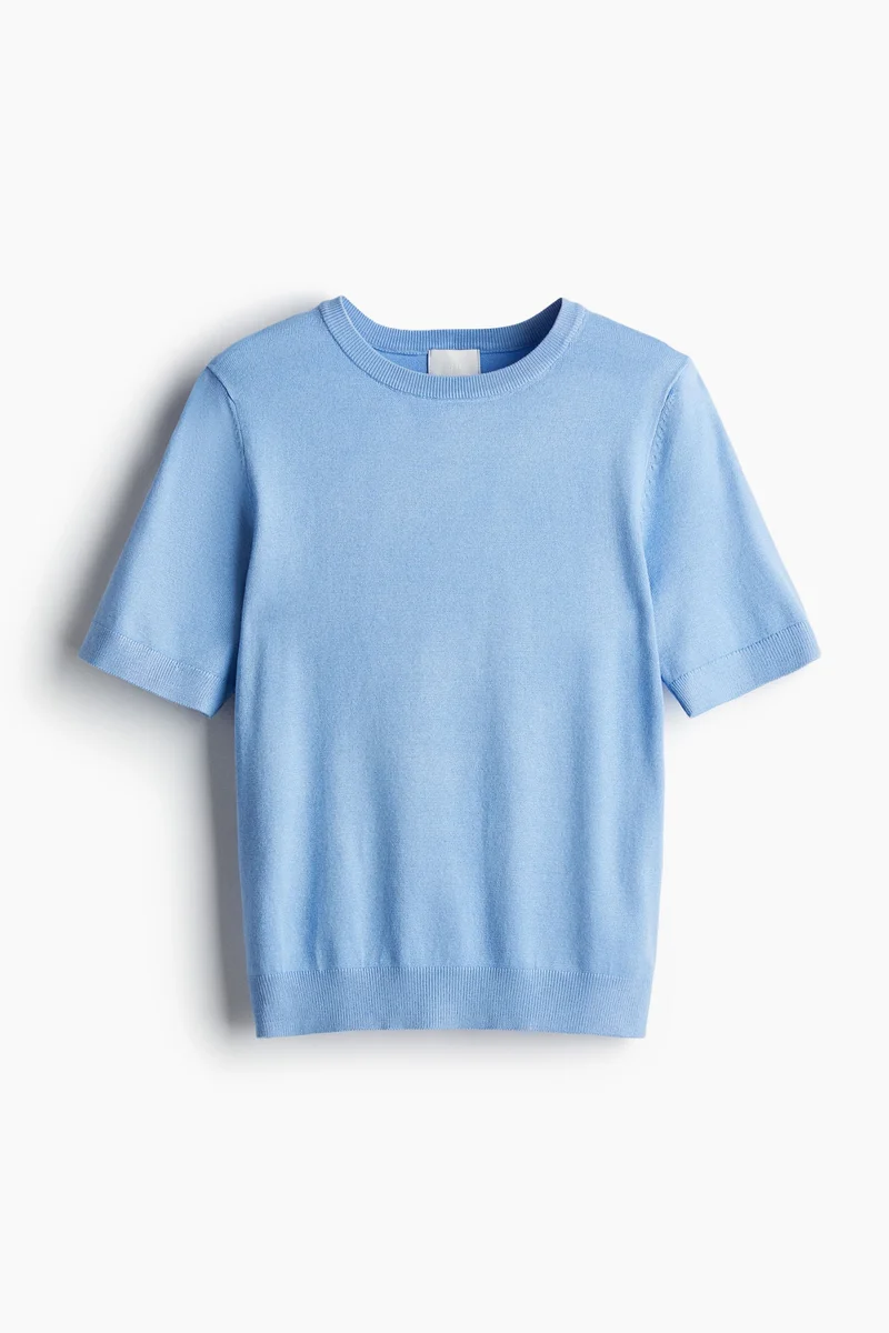H&M Fine-knit top