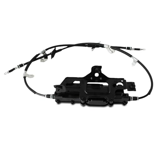 PANGOLIN 59700-B8800 59700B8800 Parking Brake Actuator With Control Unit for Santa Fe 2012 2013 2014 2015 2016 2017 2018 2019 Aftermarket Parts - Image 1