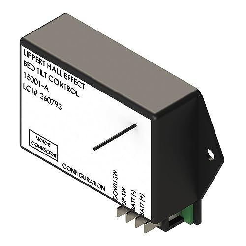 Lippert Components Lippert Hall Effect Replacement RV Bed Tilt Controller Module for 5th Wheel Campers, Travel Trailers, Fits Schwintek Systems, Exact-Match Component - 260793 - Image 2