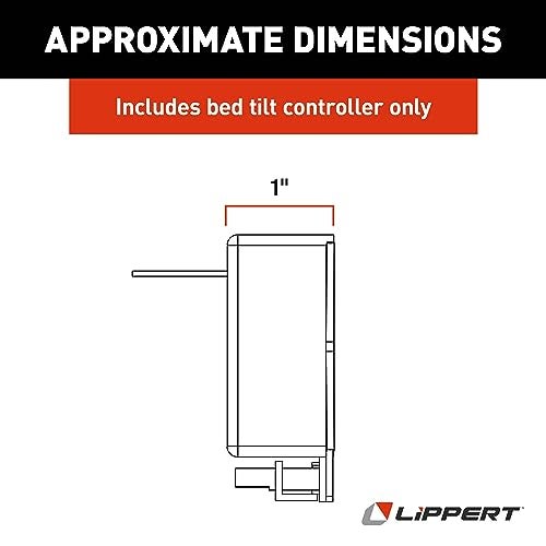 Lippert Components Lippert Hall Effect Replacement RV Bed Tilt Controller Module for 5th Wheel Campers, Travel Trailers, Fits Schwintek Systems, Exact-Match Component - 260793 - Image 4