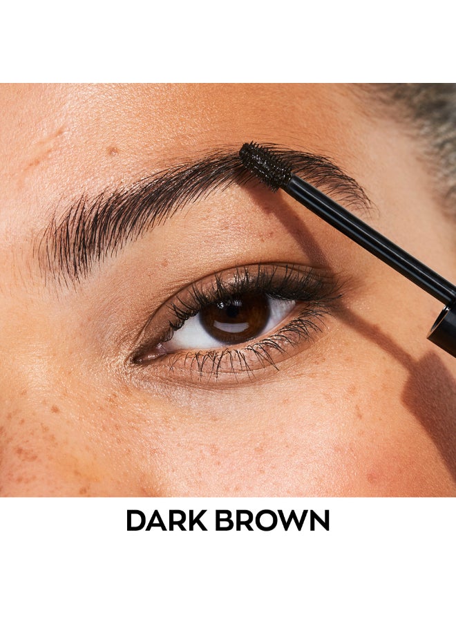 AVON Buildable Volumising Brow Gel Dark Brown - Image 5