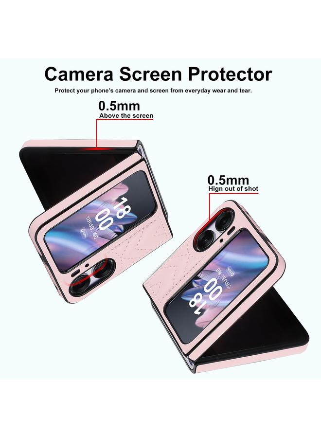 S-TOP Case For OPPO Find N2 Flip V-shaped Folding Phone Case - Image 3