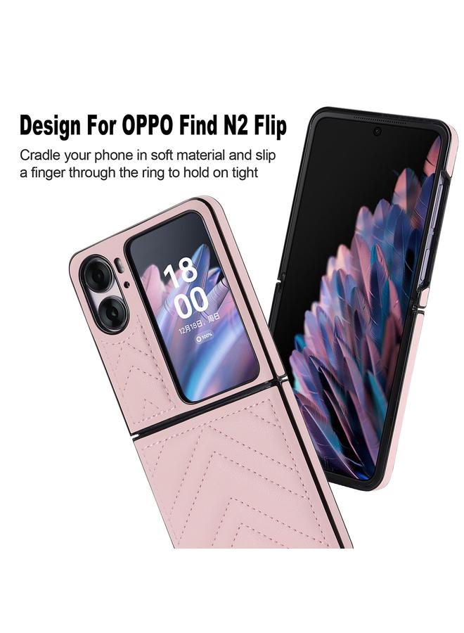 S-TOP Case For OPPO Find N2 Flip V-shaped Folding Phone Case - Image 5