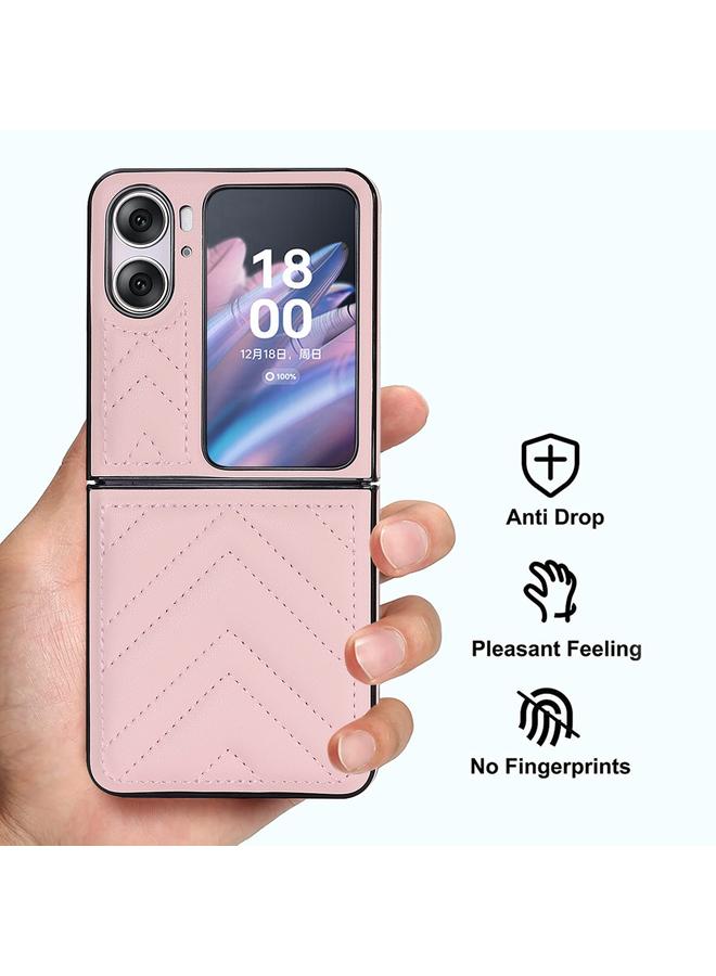 S-TOP Case For OPPO Find N2 Flip V-shaped Folding Phone Case - Image 4