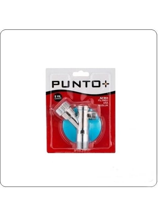 PUNTO - Intermediate Tap-With Filter - Image 1