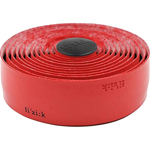Fizik شريط بار فيزيك تيرا بوندكوش، للدراجات الجبلية والطرق، أحمر، 3 مم - Image 3