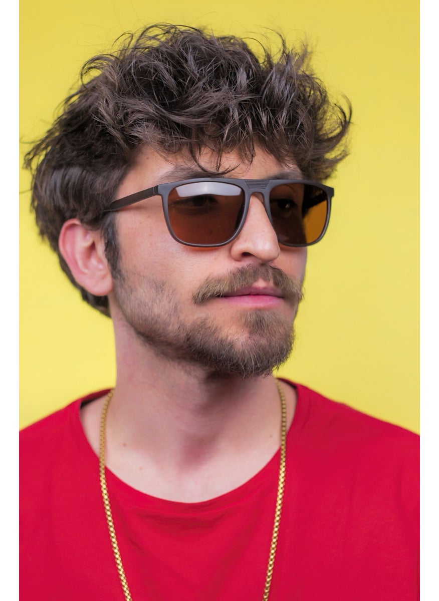 Focus On Men's Sunglasses Polarized  - Image 3