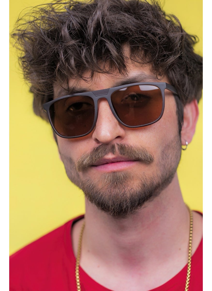 Focus On Men's Sunglasses Polarized  - Image 2