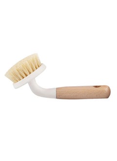 Sisal Dish Brush with Wooden Handle Hanging Hole Multifunction Kitchen Scrub Brush for Pans Pots Countertops - pzsku/ZDD1C9431209CB57B0F9EZ/45/_/1740629180/6d0e12a9-f95d-4bdf-9201-9eba9ae60c1c